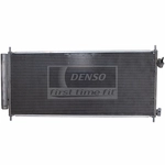 Order Condenser by DENSO - 477-0654 For Your Vehicle