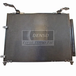 Order Condenseur par DENSO - 477-0660 For Your Vehicle