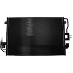 Order DENSO - 477-0744 - Condenser For Your Vehicle
