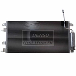 Order Condenser by DENSO - 477-0745 For Your Vehicle