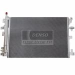 Order Condenser by DENSO - 477-0755 For Your Vehicle