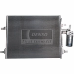 Order Condenser by DENSO - 477-0756 For Your Vehicle