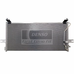 Order Condenser by DENSO - 477-0760 For Your Vehicle