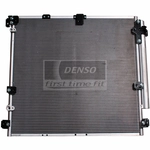 Order Condenser by DENSO - 477-0796 For Your Vehicle