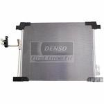 Order Condenser by DENSO - 477-0849 For Your Vehicle