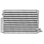 Order BTK - C3025 - Condenser For Your Vehicle