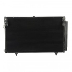 Order BTK - C3053 - Condenser For Your Vehicle