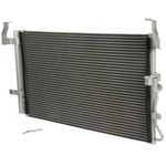 Order BTK - C3084 - Condenser For Your Vehicle