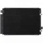 Order BTK - C3101 - Condenser For Your Vehicle