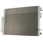 Order BTK - C3237 - Condenser For Your Vehicle