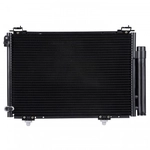 Order BTK - C3267 -  Condenser For Your Vehicle