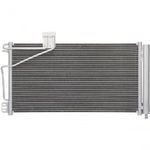 Order BTK - C3268 - Condenser For Your Vehicle