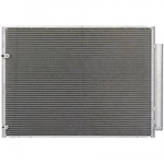 Order BTK - C3284 - Condenser For Your Vehicle