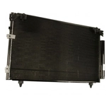 Order BTK - C3304 - Condenser For Your Vehicle