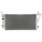 Order BTK - C3379 - Condenser For Your Vehicle