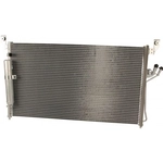 Order BTK - C3420 - Condenser For Your Vehicle