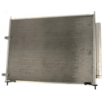 Order BTK - C3506 - Condenser For Your Vehicle