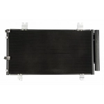 Order BTK - C3523 - Condenser For Your Vehicle