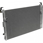 Order BTK - C3578 - Condenser For Your Vehicle