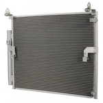 Order BTK - C3579 - Condenser For Your Vehicle