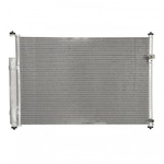 Order BTK - C3582 - Condenser For Your Vehicle