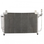 Order BTK - C3589 - Condenser For Your Vehicle