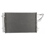 Order BTK - C3591 - Condenser For Your Vehicle