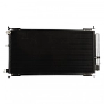 Order BTK - C3592 - Condenser For Your Vehicle