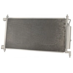 Order BTK - C3594 - Condenser For Your Vehicle