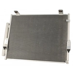 Order BTK - C3598 - Condenser For Your Vehicle