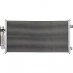 Order BTK - C3628 - Condenser For Your Vehicle