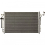 Order BTK - C3639 - Condenser For Your Vehicle