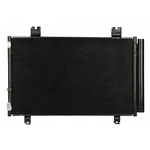 Order BTK - C3643 - Condenser For Your Vehicle