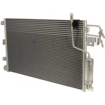 Order BTK - C3672 - Condenser For Your Vehicle