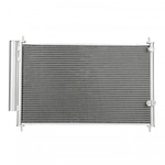 Order BTK - C3755 - Condenser For Your Vehicle