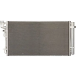 Order BTK - C3761 - Condenser For Your Vehicle