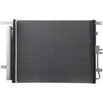 Order BTK - C3785 - Condenser For Your Vehicle