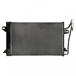 Order BTK - C3786 - Condenser For Your Vehicle