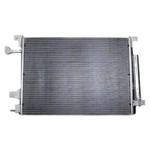 Order BTK - C3791 - Condenser For Your Vehicle