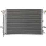 Order BTK - C3802 - Condenser For Your Vehicle