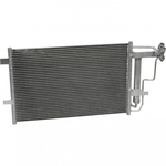 Order BTK - C3866 - Condenser For Your Vehicle