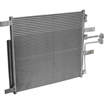 Order BTK - C3878 - Condenser For Your Vehicle