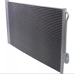 Order BTK - C3899 - Condenser For Your Vehicle