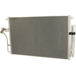 Order BTK - C3902 - Condenser For Your Vehicle