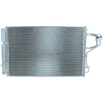 Order Condenser Drier Assembly by BTK - C3967 For Your Vehicle