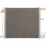 Order BTK - C3968 - Condenser For Your Vehicle