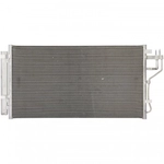 Order BTK - C3983 - Condenser For Your Vehicle