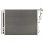 Order BTK - C3985 - Condenser For Your Vehicle