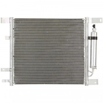 Order BTK - C3986 - Condenser For Your Vehicle