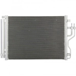 Order BTK - C3993 - Condenser For Your Vehicle